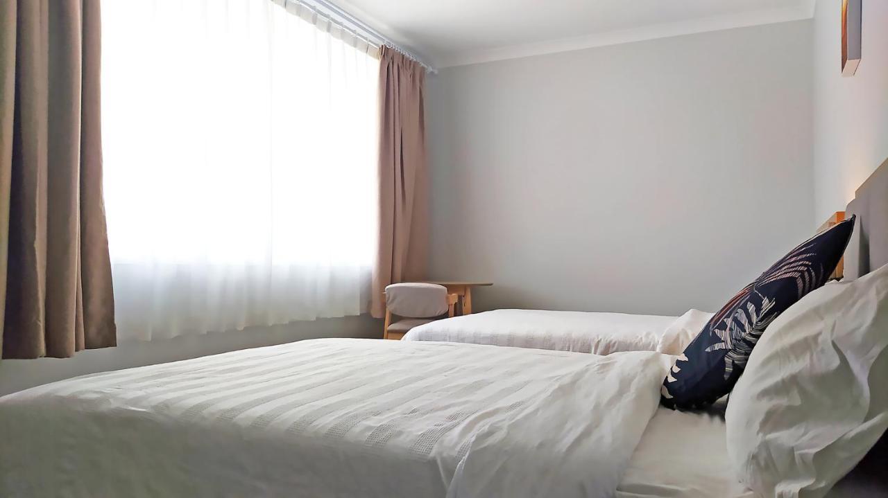 Awa Hotel โรโตรัว ภายนอก รูปภาพ