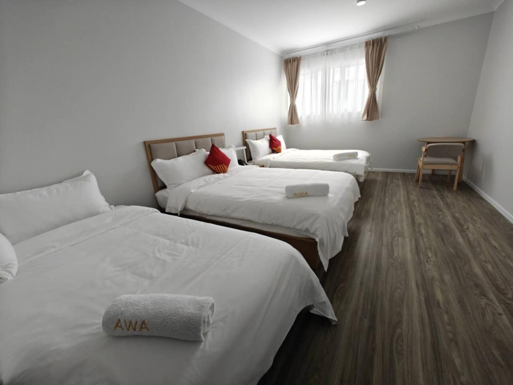 Awa Hotel โรโตรัว ภายนอก รูปภาพ