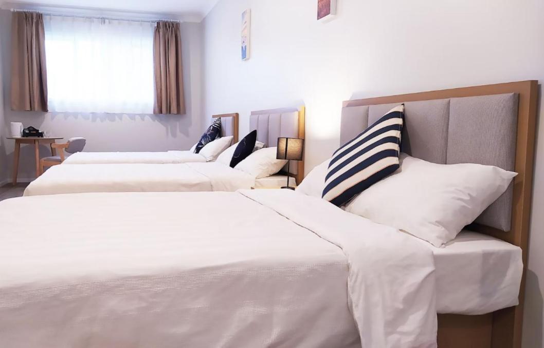 Awa Hotel โรโตรัว ภายนอก รูปภาพ