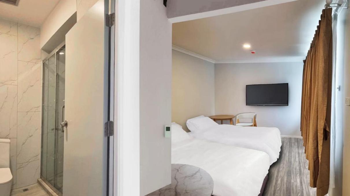 Awa Hotel โรโตรัว ภายนอก รูปภาพ