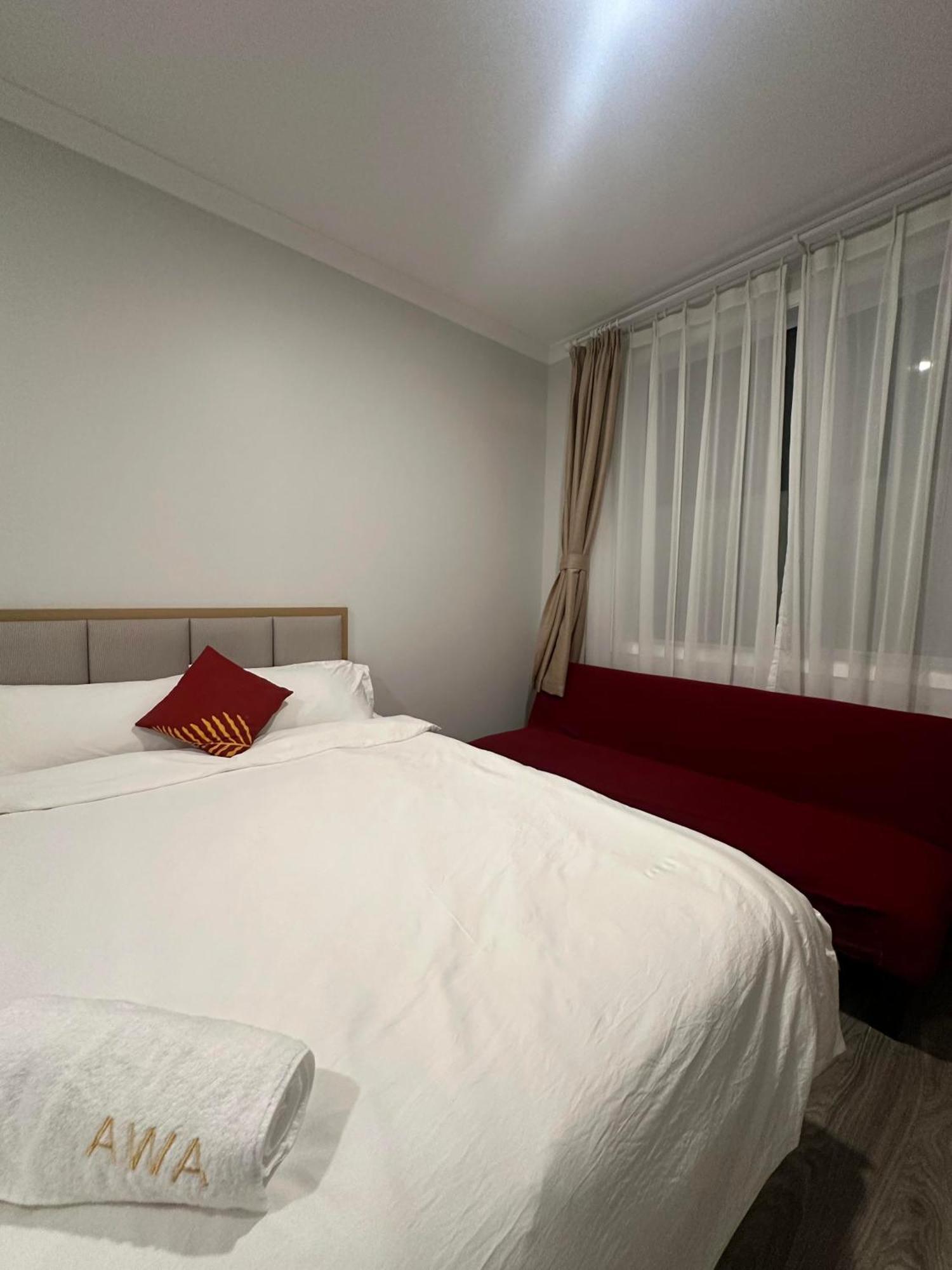 Awa Hotel โรโตรัว ภายนอก รูปภาพ